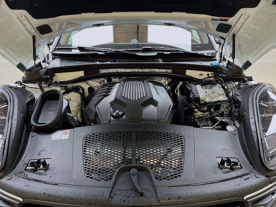 2026 Porsche MACAN T 缩略图 32