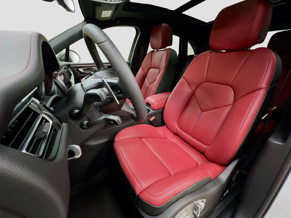 2026 Porsche MACAN T 照片 5