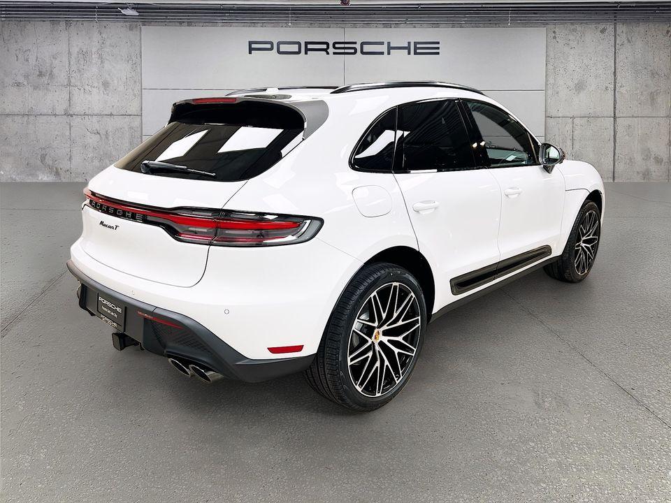 2026 Porsche MACAN T 照片 9
