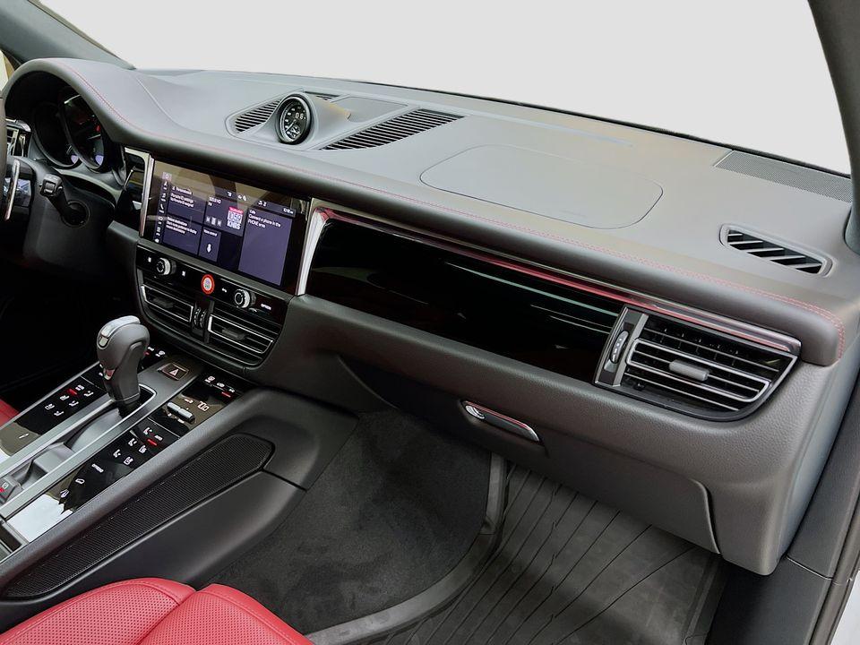 2026 Porsche MACAN T 缩略图 31