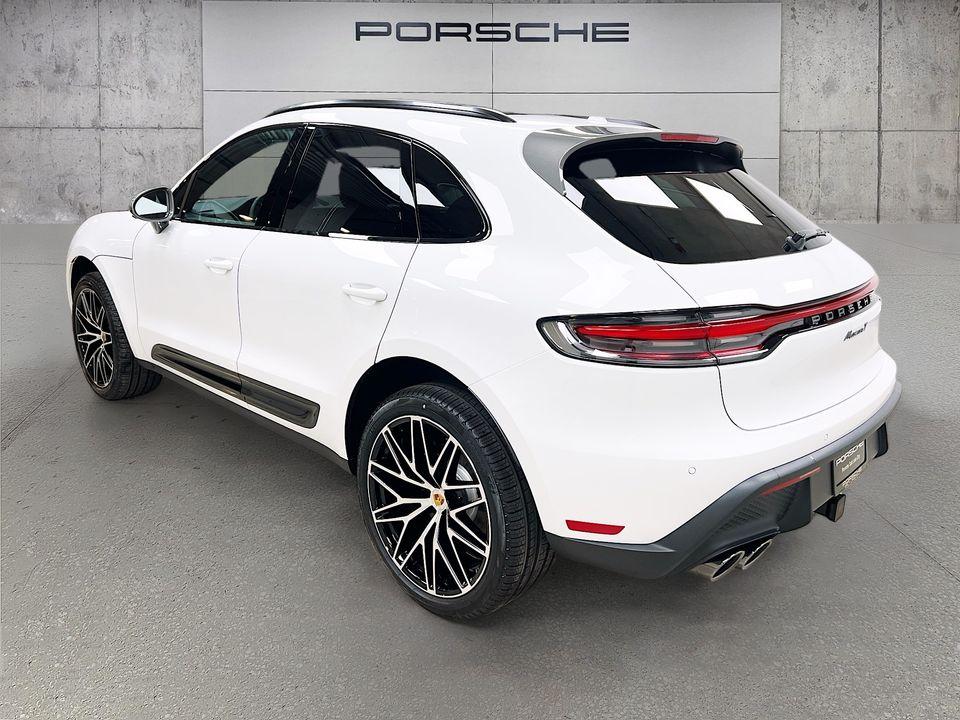 2026 Porsche MACAN T 照片 3