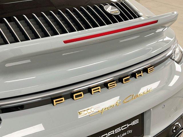 صورة مصغرة 32 لـ 2023 Porsche 911 SPORT CLASSIC