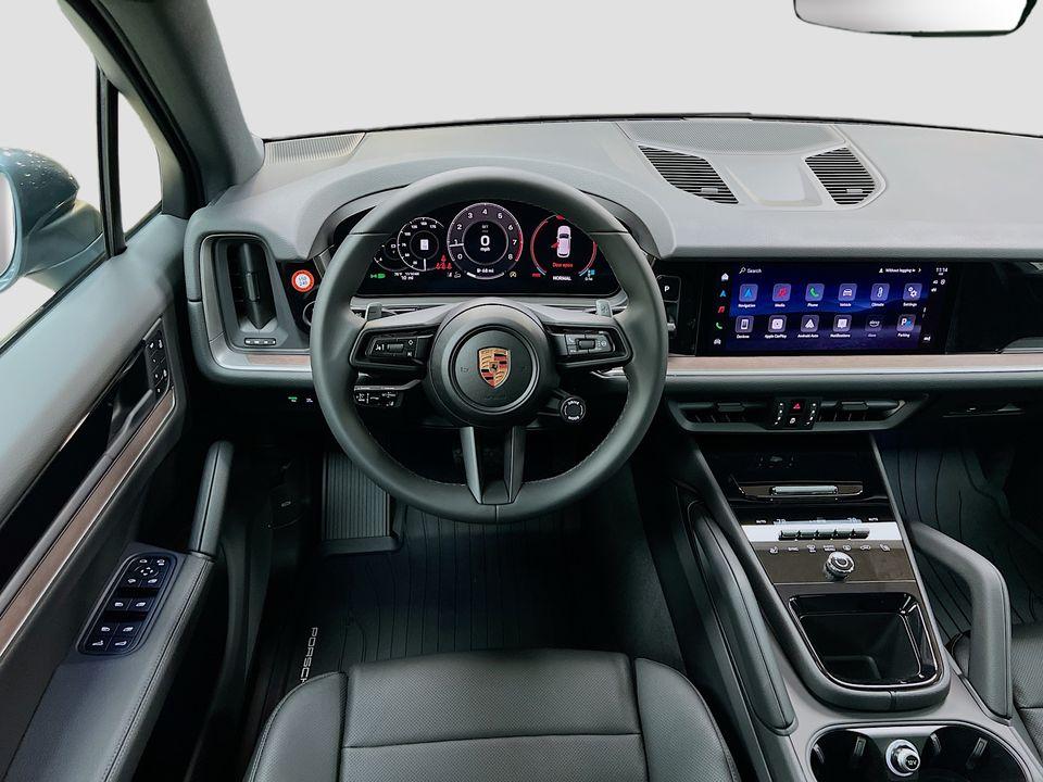 2026 Porsche CAYENNE BASE — миниатюра 25
