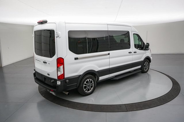 2024 FORD TRANSIT-350 XLT 照片 4