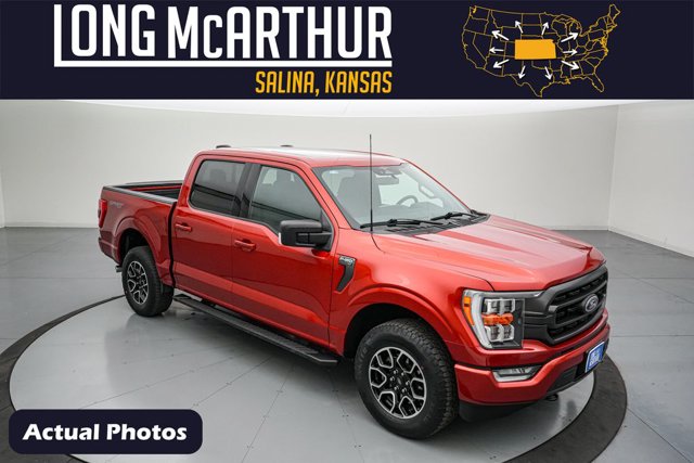 2023 FORD F-150 XLT photo 1
