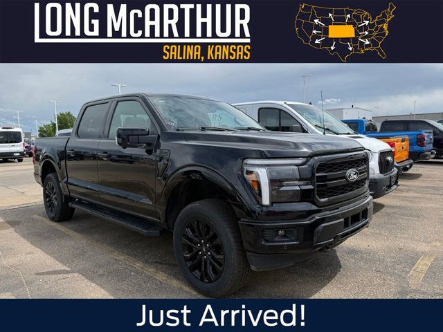 FORD F-150 LARIAT - 1