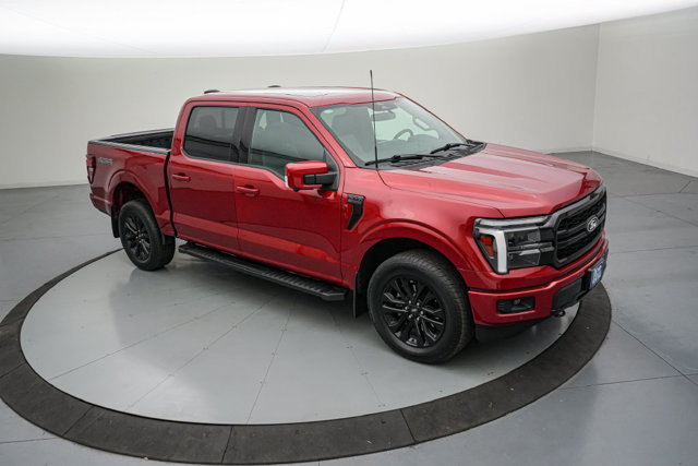 2025 FORD F-150 LARIAT thumbnail 2