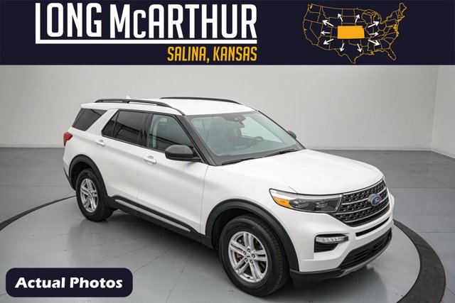 صورة 1 لـ 2024 FORD EXPLORER XLT