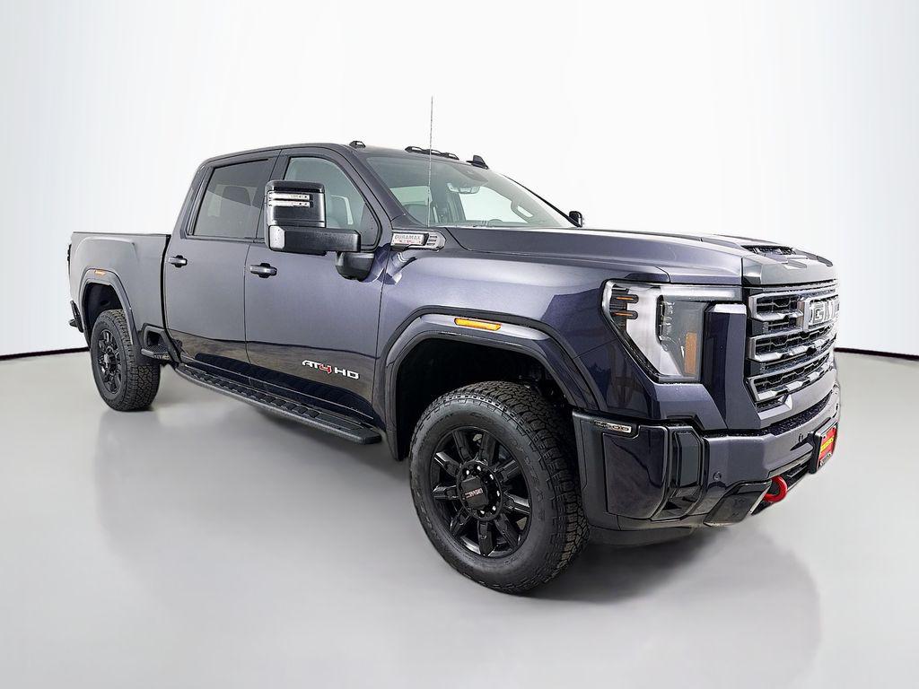 New 2026 GMC Sierra 2500 AT4