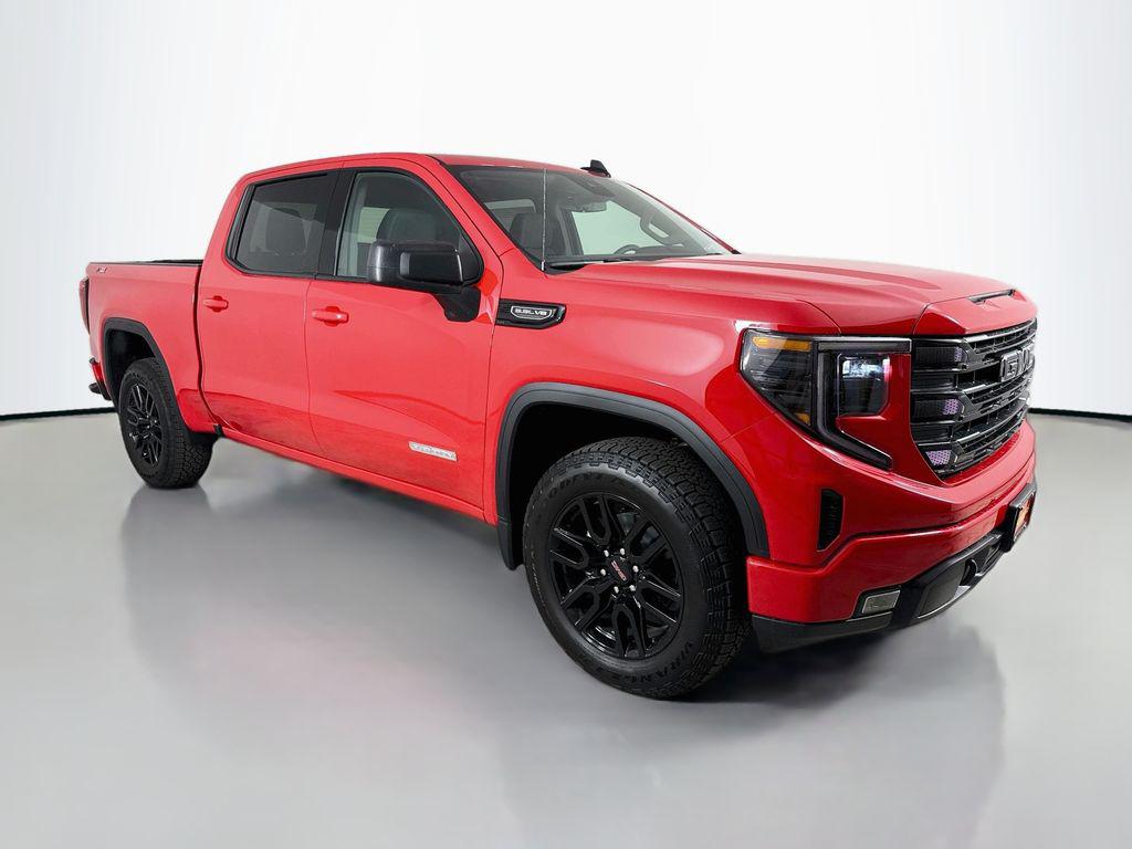 New 2026 GMC Sierra 1500 Elevation