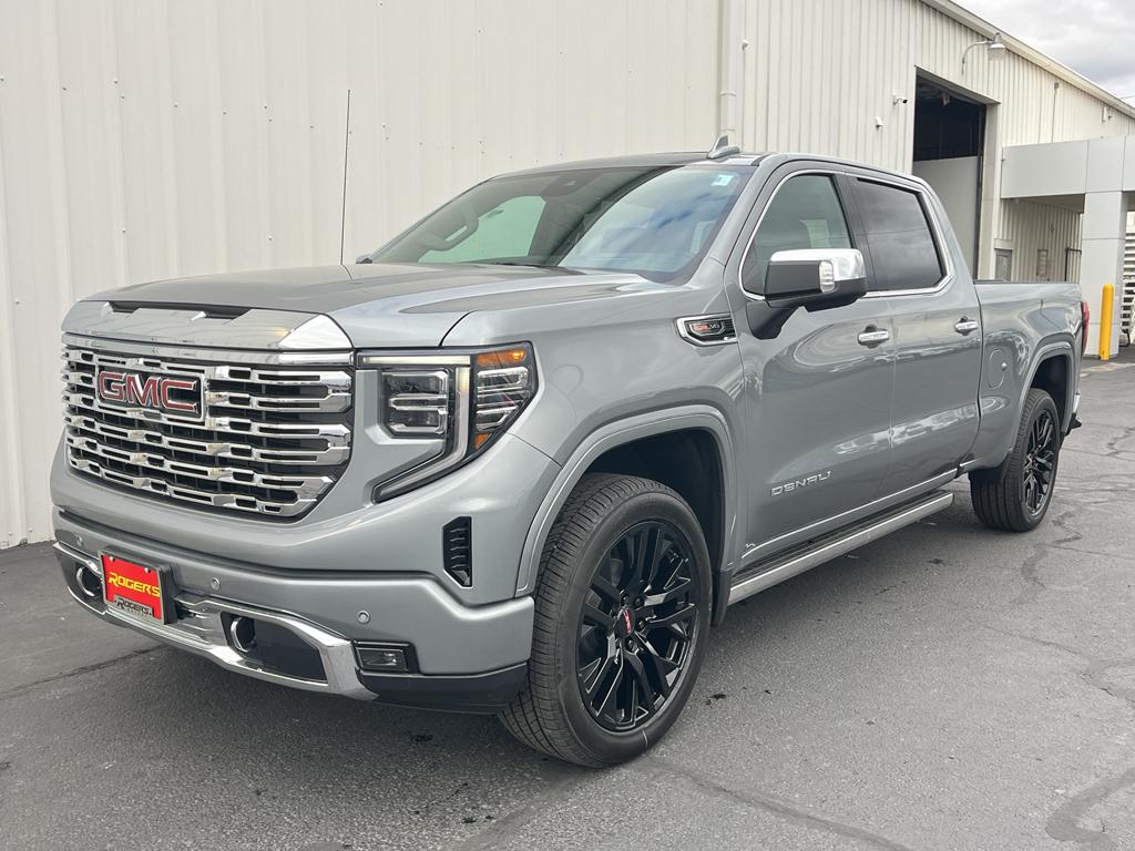 New 2026 GMC Sierra 1500 Denali