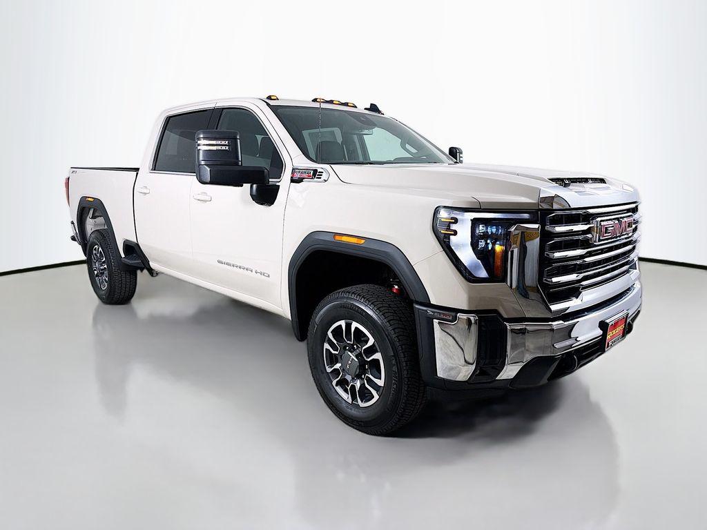 New 2026 GMC Sierra 2500 SLE