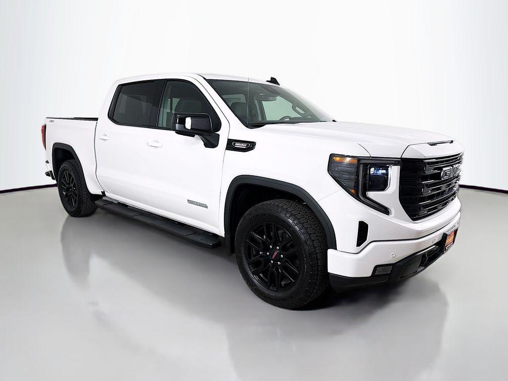 New 2026 GMC Sierra 1500 Elevation