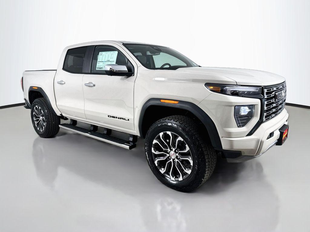 New 2026 GMC Canyon Denali