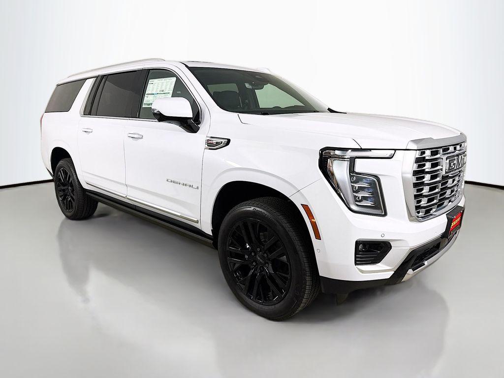 New 2026 GMC Yukon XL Denali