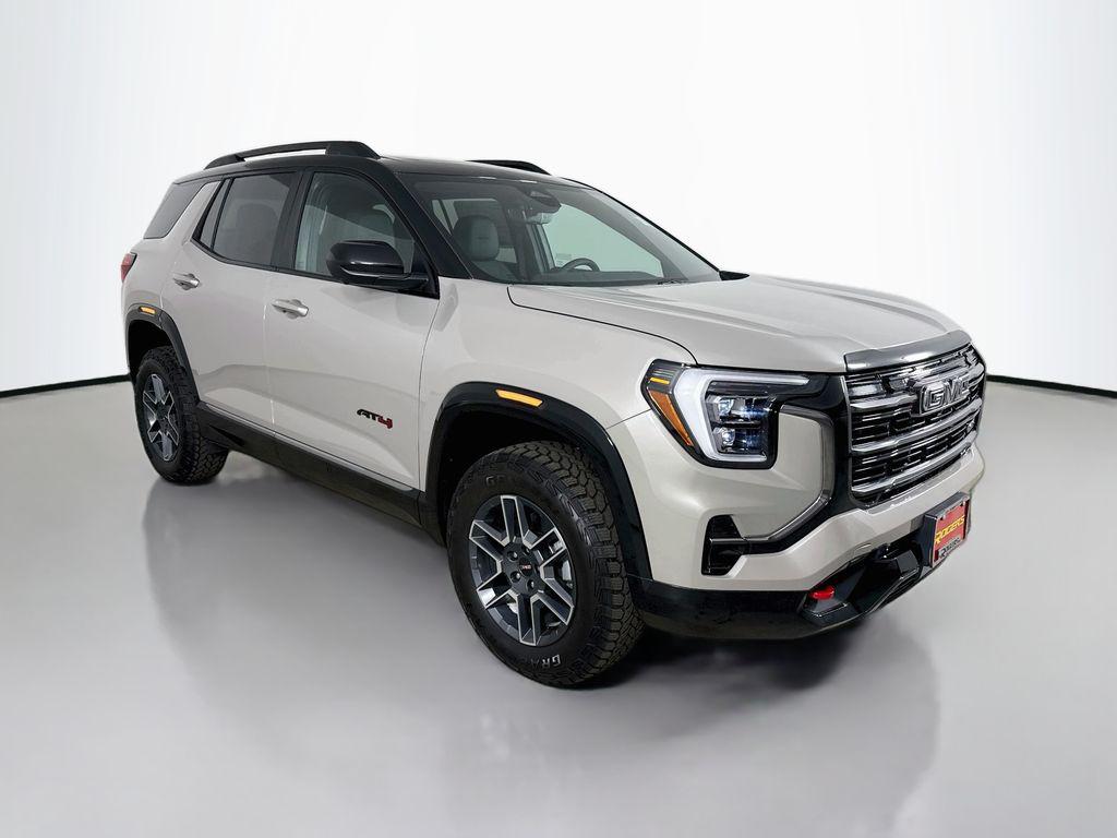 New 2026 GMC Terrain AWD AT4