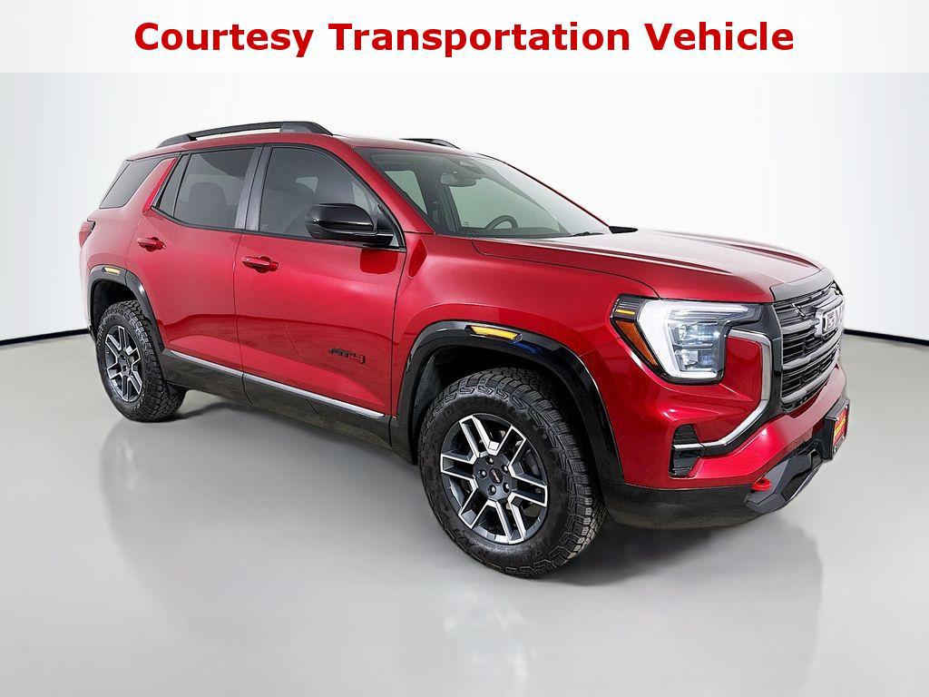 New 2026 GMC Terrain AWD AT4