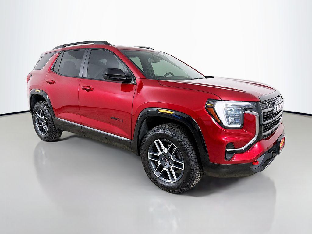 New 2026 GMC Terrain AWD AT4