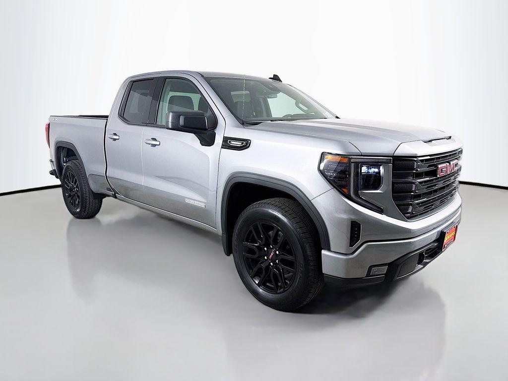 New 2026 GMC Sierra 1500 Elevation
