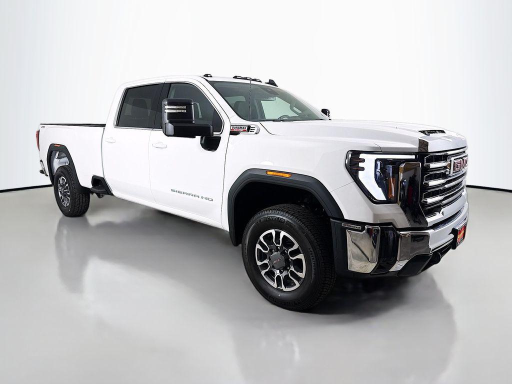 New 2026 GMC Sierra 3500 SLE