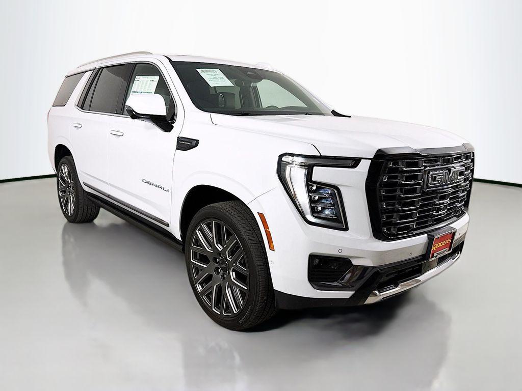 New 2026 GMC Yukon Denali Ultimate