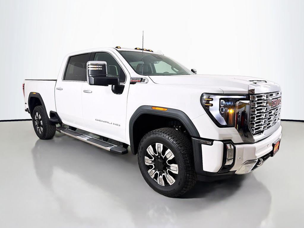 New 2026 GMC Sierra 2500 Denali