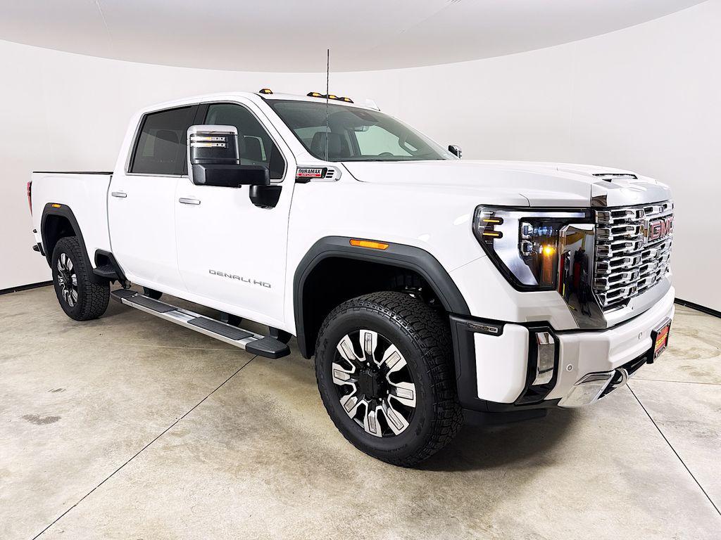New 2026 GMC Sierra 2500 Denali