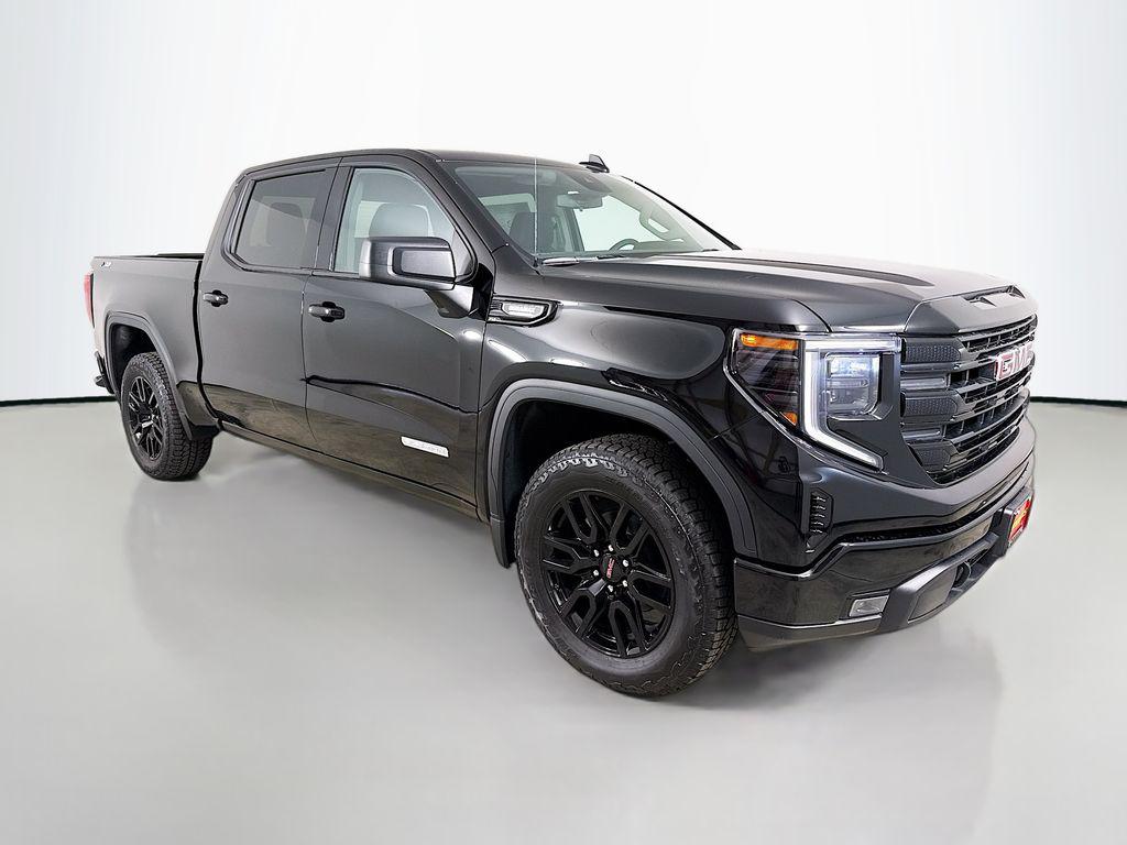 New 2026 GMC Sierra 1500 Elevation