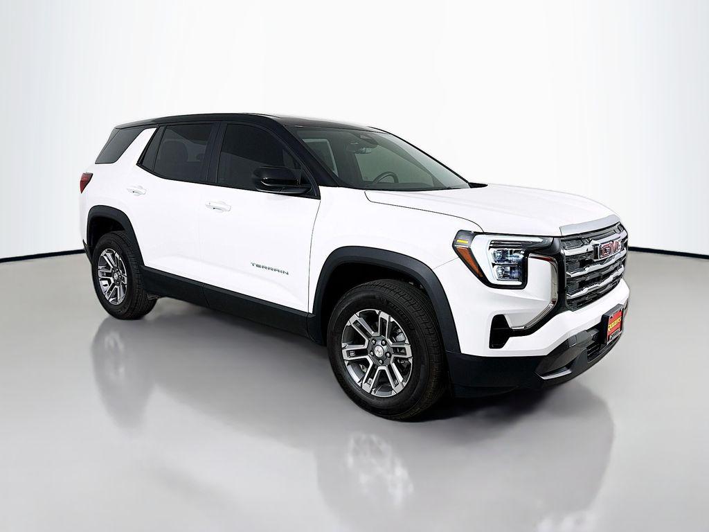 New 2026 GMC Terrain AWD Elevation