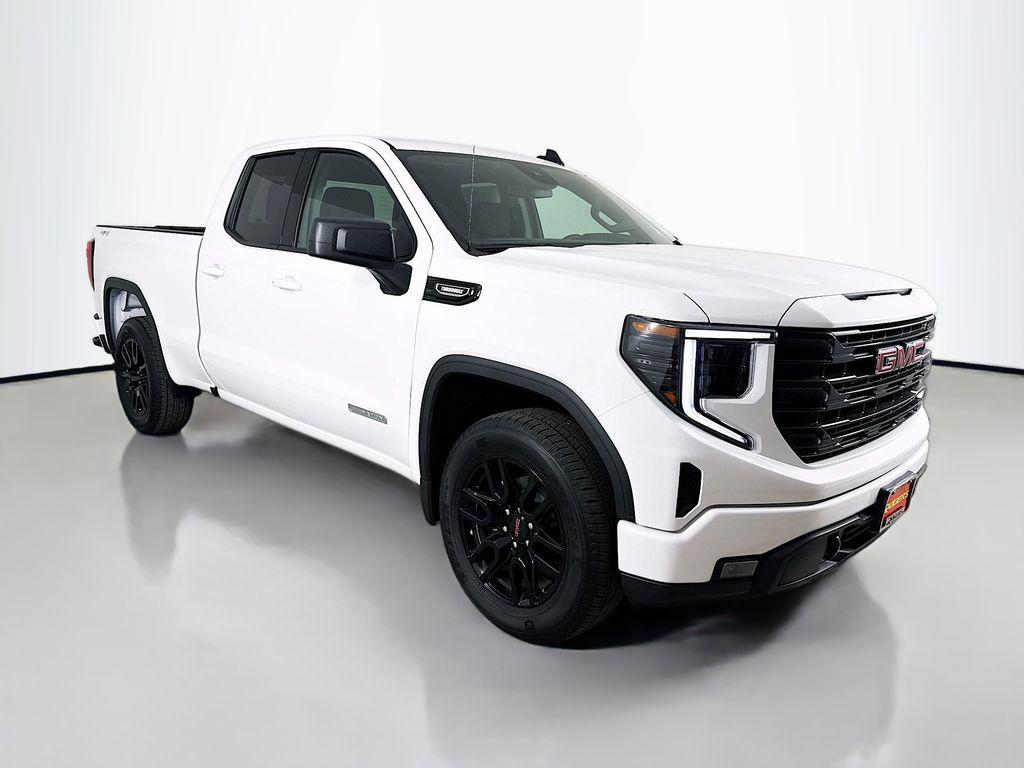 New 2026 GMC Sierra 1500 Elevation