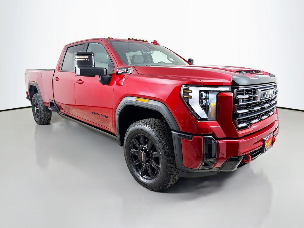 New 2026 GMC Sierra 3500 AT4