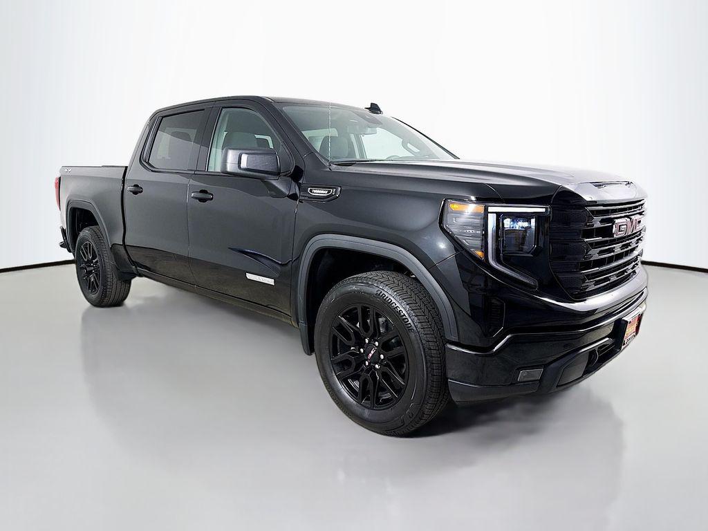 New 2026 GMC Sierra 1500 Elevation