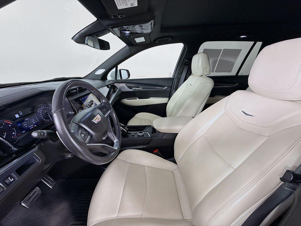 2024 Cadillac XT6 SPORT AWD thumbnail 24