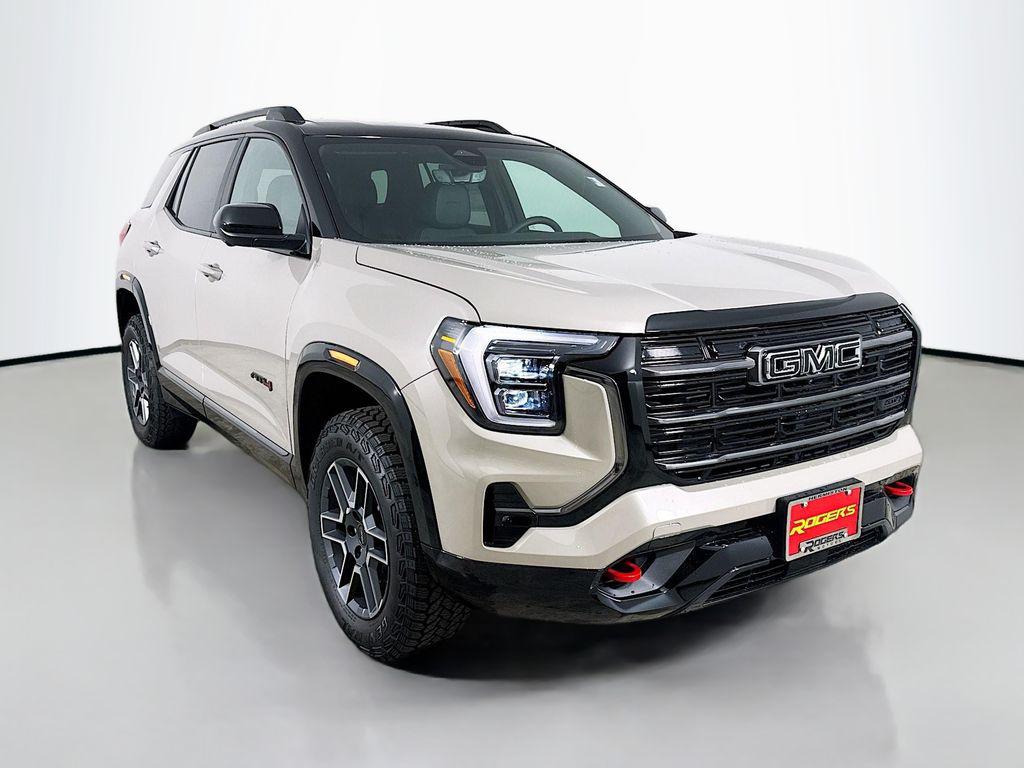 New 2026 GMC Terrain AWD AT4