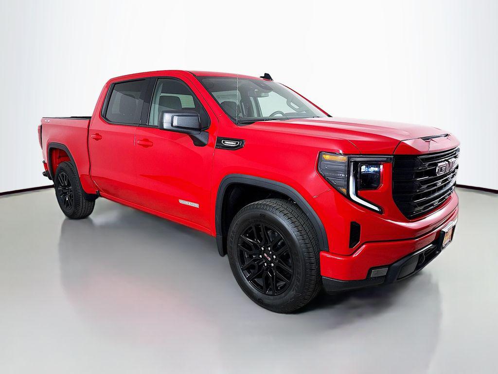 New 2026 GMC Sierra 1500 Elevation