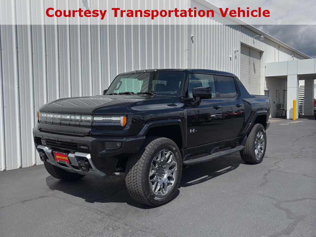 New 2025 GMC HUMMER EV Pickup 3X