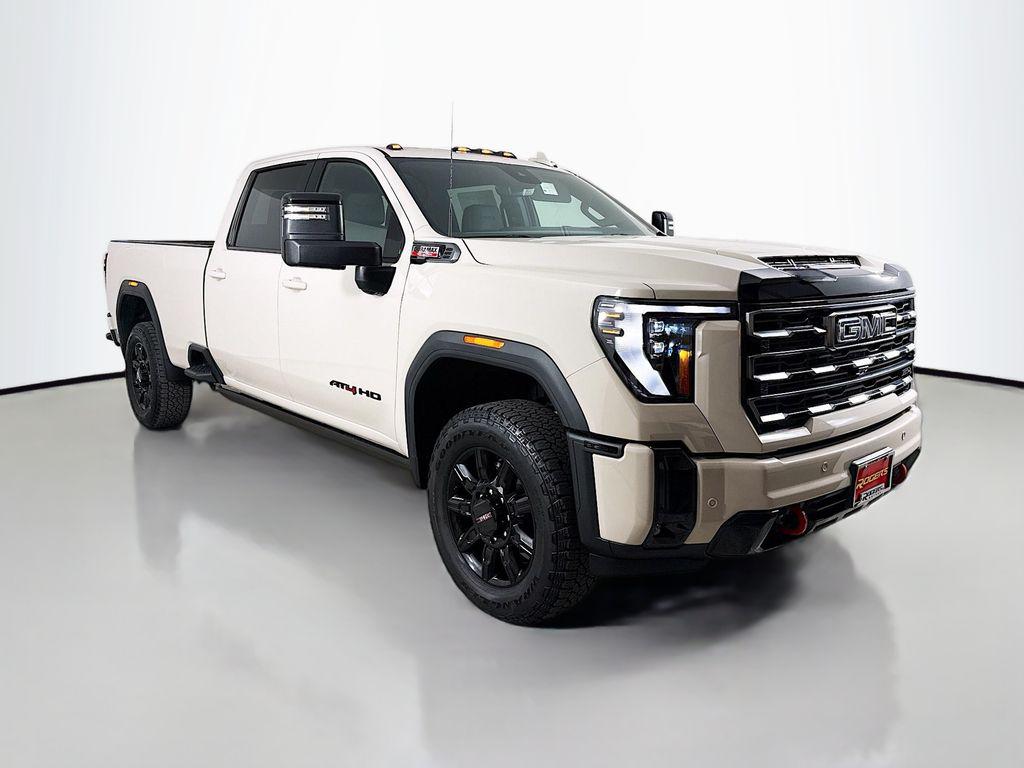 New 2026 GMC Sierra 3500 AT4