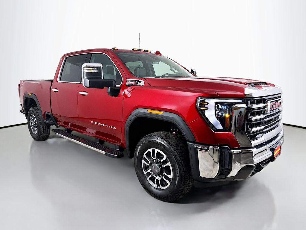 New 2026 GMC Sierra 2500 SLT