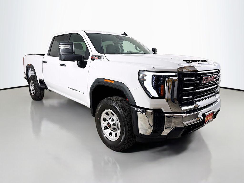 New 2026 GMC Sierra 2500 Pro