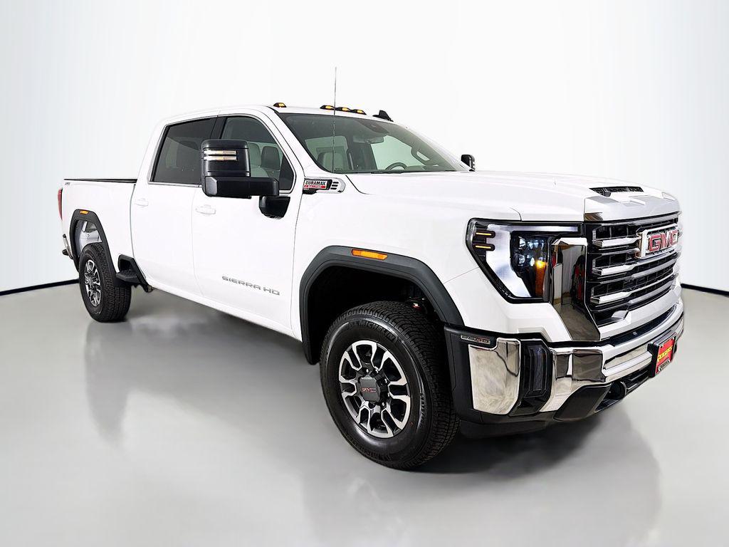 New 2026 GMC Sierra 2500 SLE