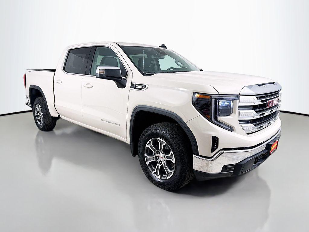 New 2026 GMC Sierra 1500 SLE