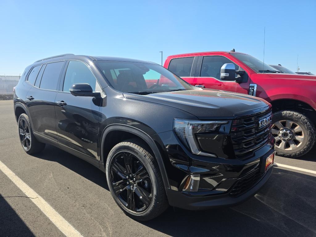 New 2026 GMC Acadia Elevation AWD