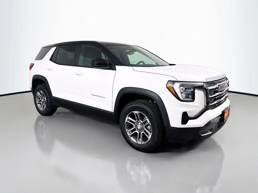 New 2026 GMC Terrain AWD Elevation