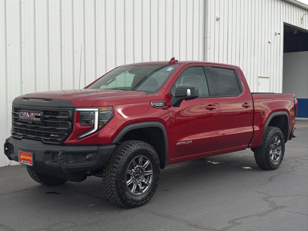 New 2026 GMC Sierra 1500 AT4X