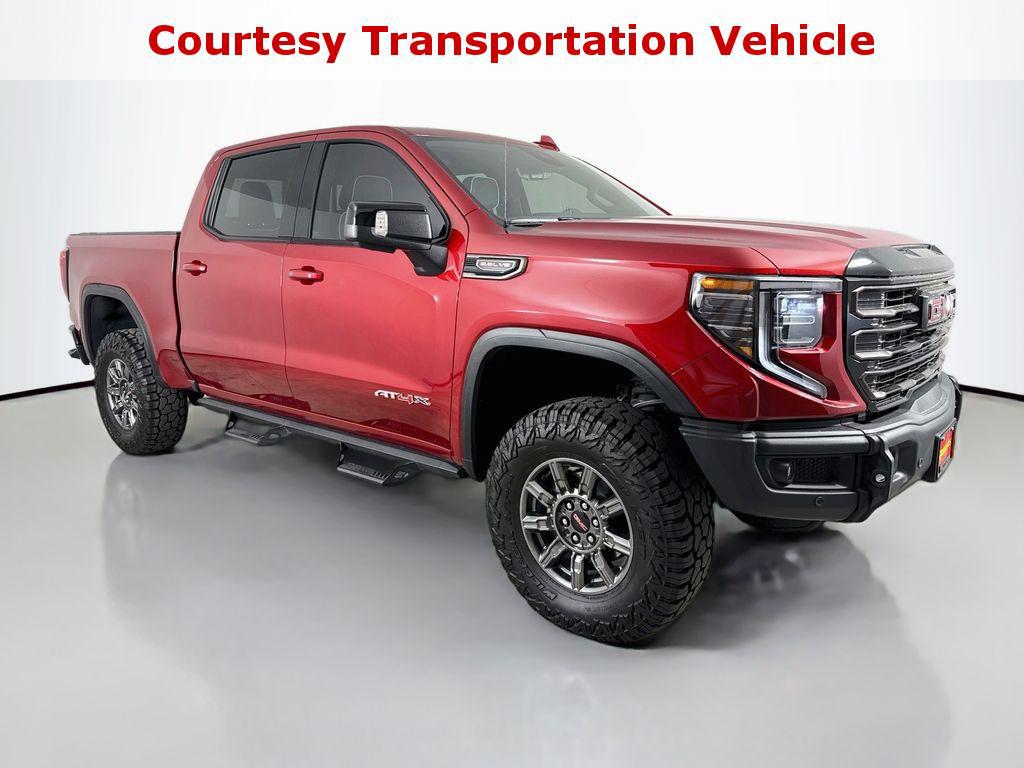 New 2026 GMC Sierra 1500 AT4X