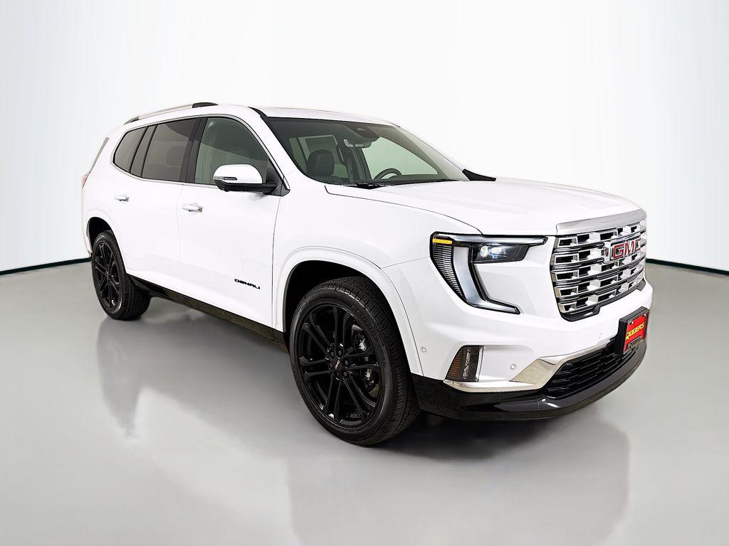 New 2026 GMC Acadia Denali