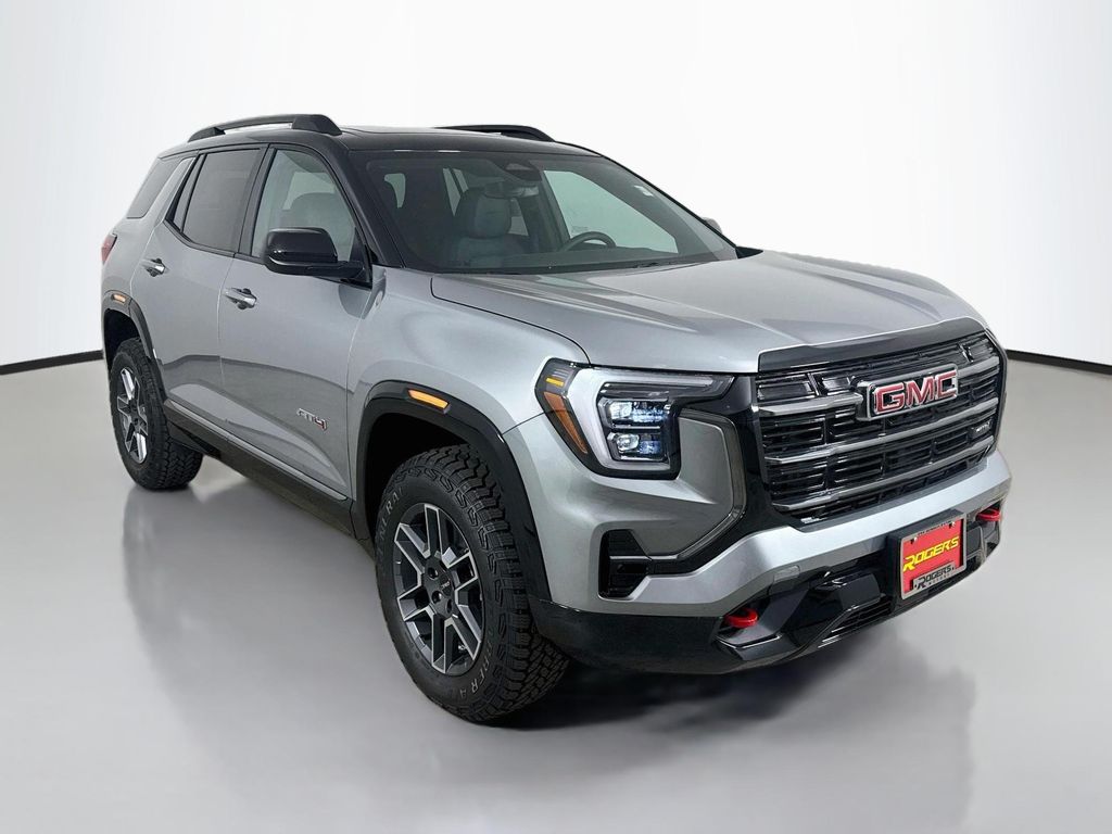 New 2027 GMC Terrain AT4, AWD
