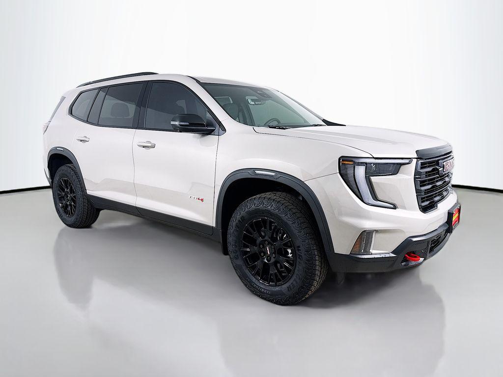 New 2026 GMC Acadia AT4 AWD
