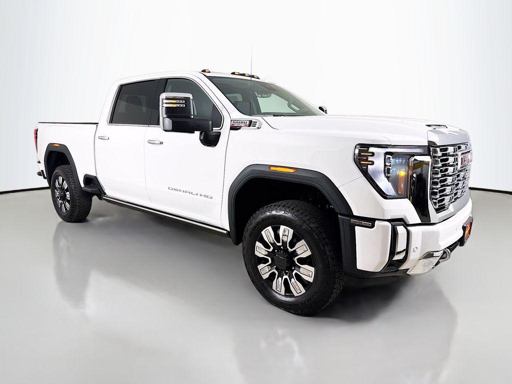 New 2026 GMC Sierra 3500 Denali