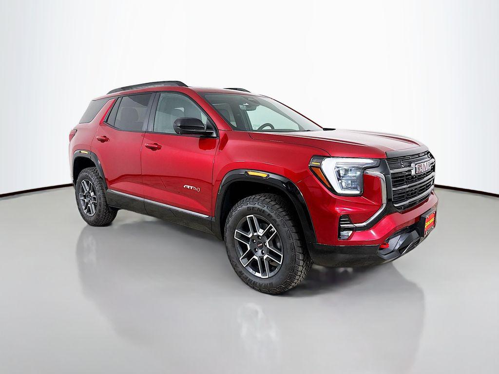 New 2026 GMC Terrain AWD AT4
